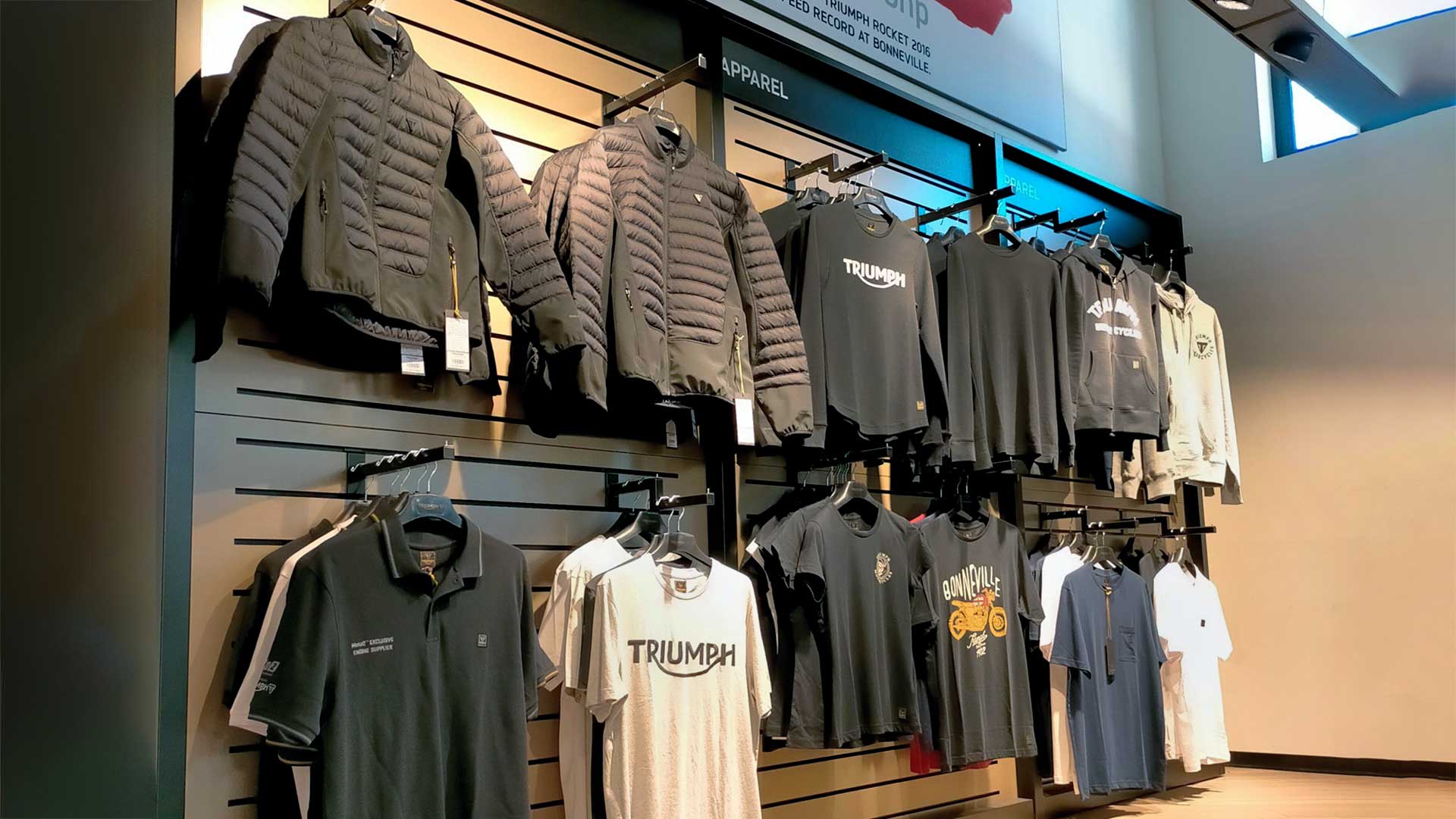 Triumph Ravenna For the Ride